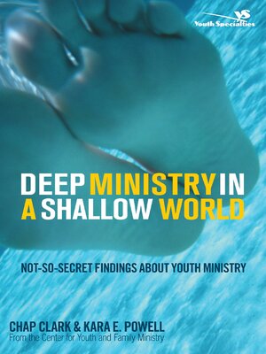 cover image of Deep Ministry in a Shallow World